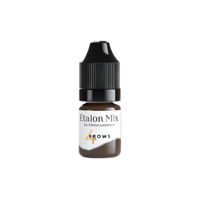 Etalon Mix - No. 4 - Light Brown