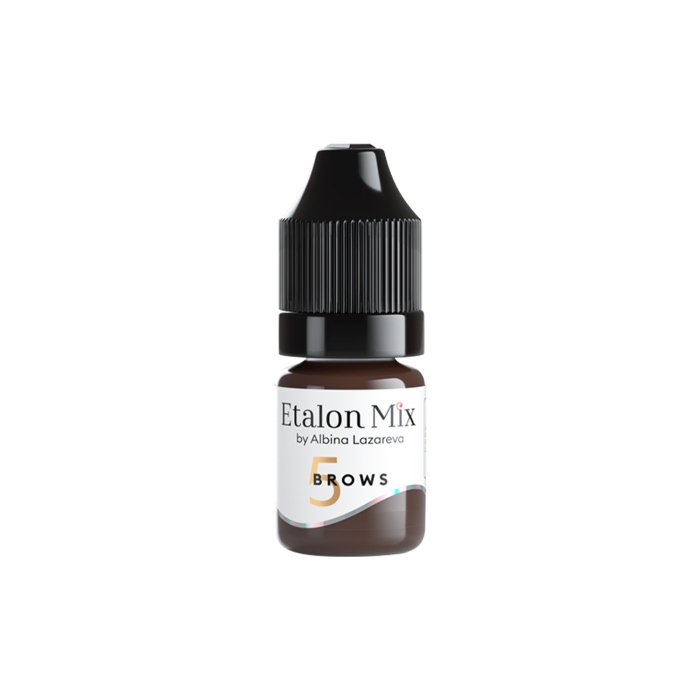 Etalon Mix - No. 5 - Dark Chocolate