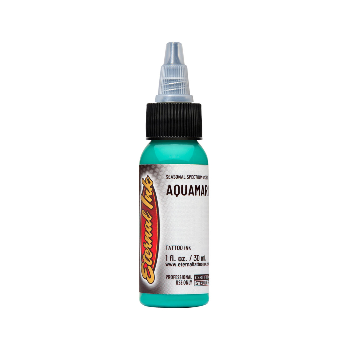 Eternal Ink - Chukes Seasonal Spectrum Aquamarine - 30ml