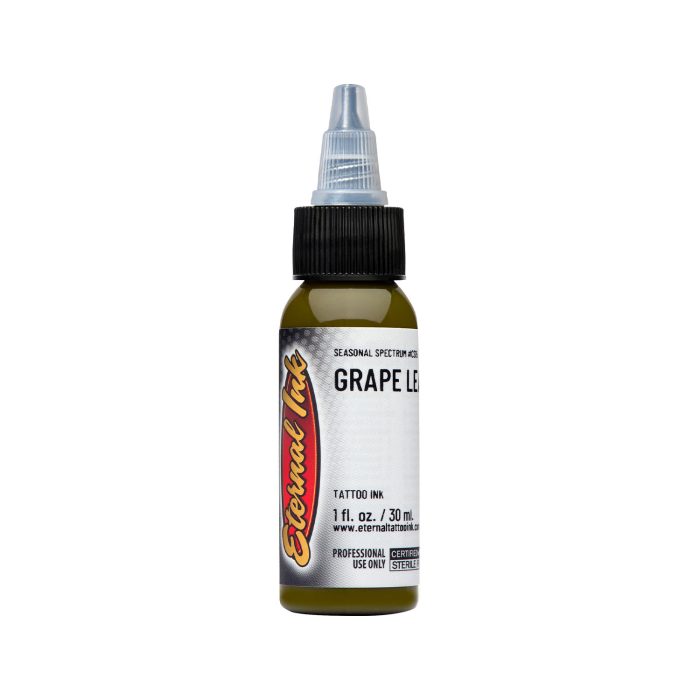 Eternal Ink - Chukes Seasonal Spectrum Grape Leaf - 30ml