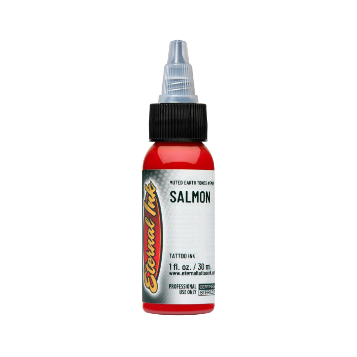 Eternal Ink - Muted Earth Tones - Salmon - 30ml