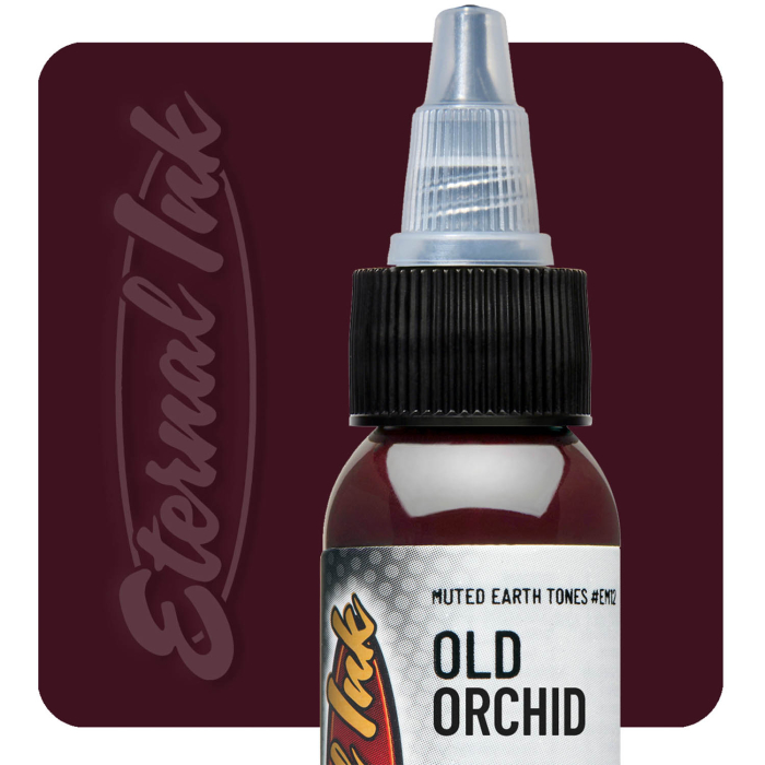 Eternal Ink - Muted Earth Tones - Old Orchid - 30ml