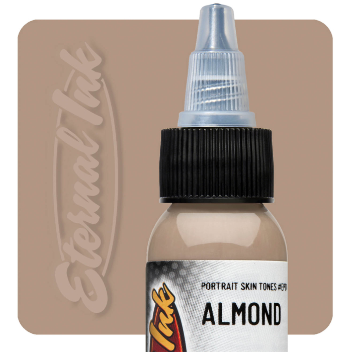 Eternal Ink - Portrait - Almond  - 30ml