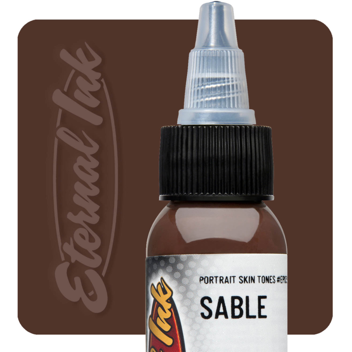 Eternal Ink - Portrait - Sable  - 30ml