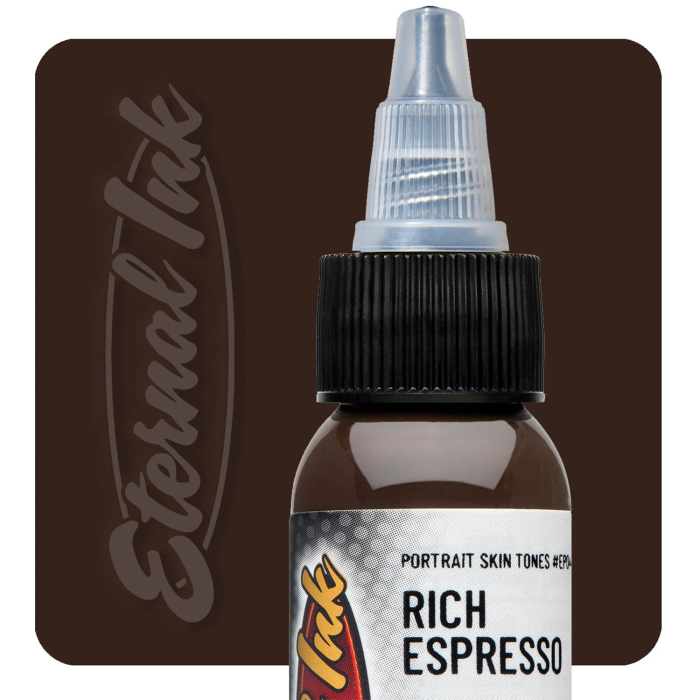 Eternal Ink - Portrait - Rich Espresso  - 30ml