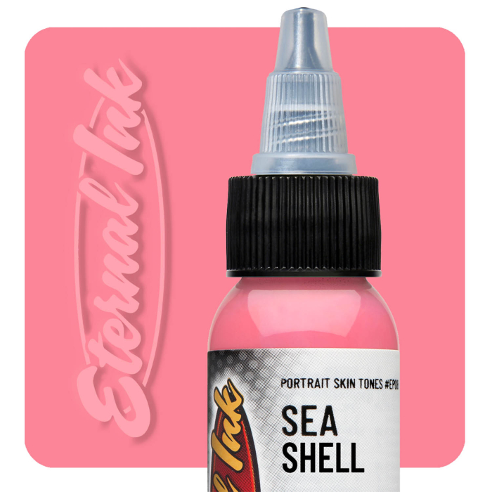 Eternal Ink - Portrait - Sea Shell  - 30ml