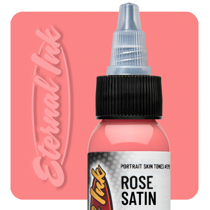 Eternal Ink - Portrait - Rose Satin  - 30ml