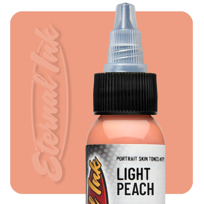 Eternal Ink - Portrait - Light Peach  - 30ml