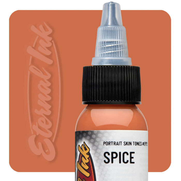 Eternal Ink - Portrait - Spice  - 30ml