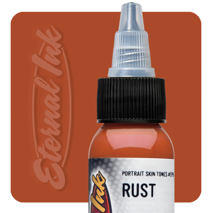 Eternal Ink - Portrait - Rust  - 30ml