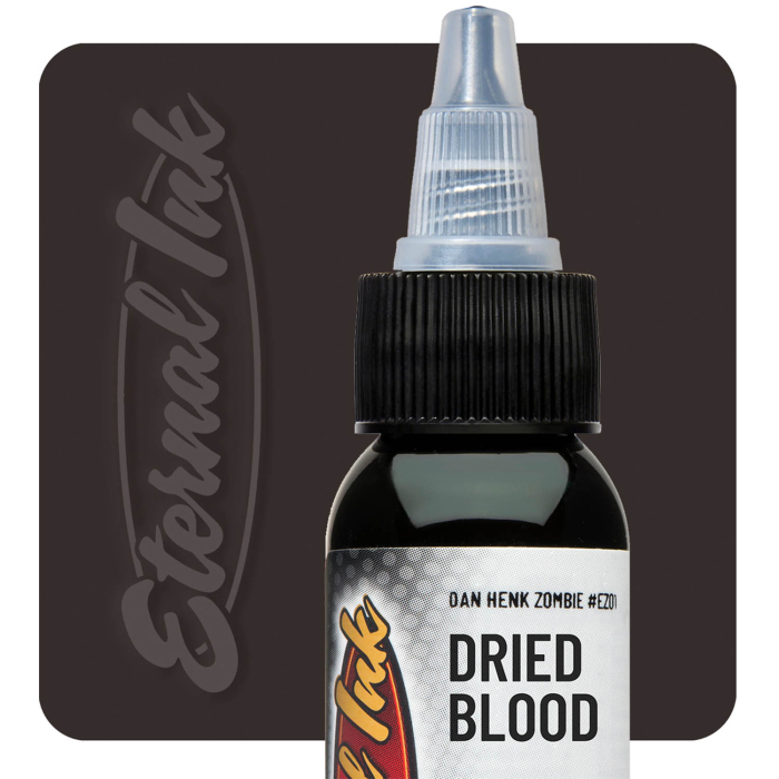 Eternal Ink - Zombie - Dried Blood  - 30ml