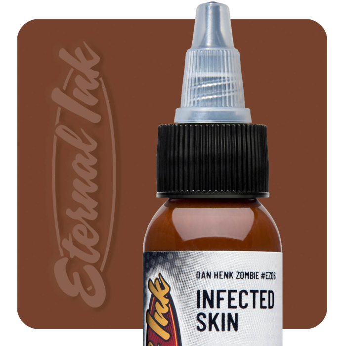 Eternal Ink - Zombie - Infected Skin - 30ml