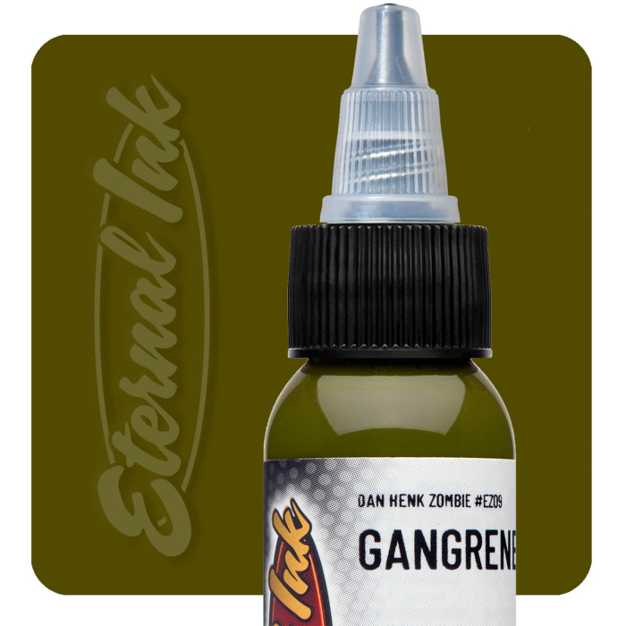 Eternal Ink - Zombie - Gangrene - 30ml