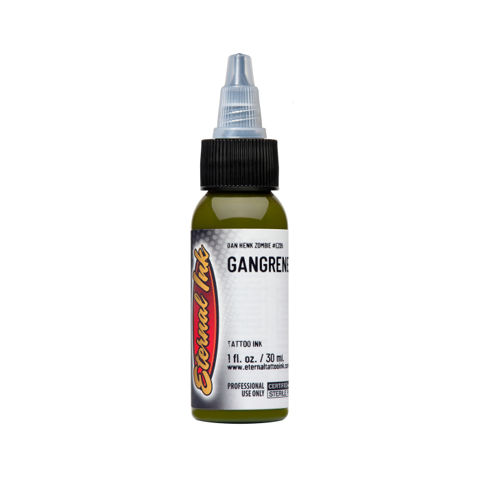 Eternal Ink - Zombie - Gangrene - 30ml