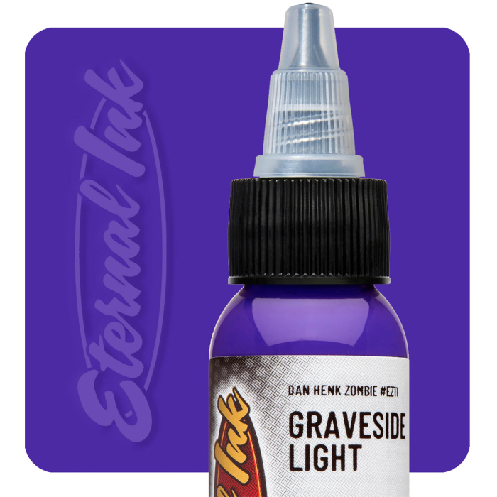 Eternal Ink - Zombie - Graveside Light - 30ml
