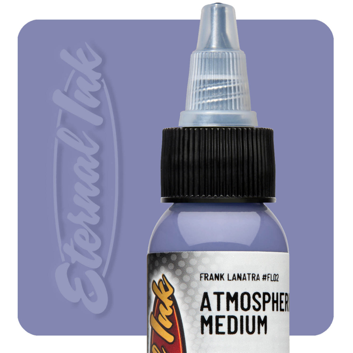 Eternal Ink - Frank La Natra Atmospheric Medium - 30ml