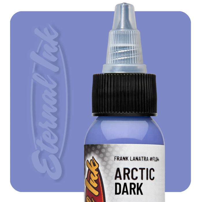 Eternal Ink - Frank La Natra Arctic Dark - 30ml