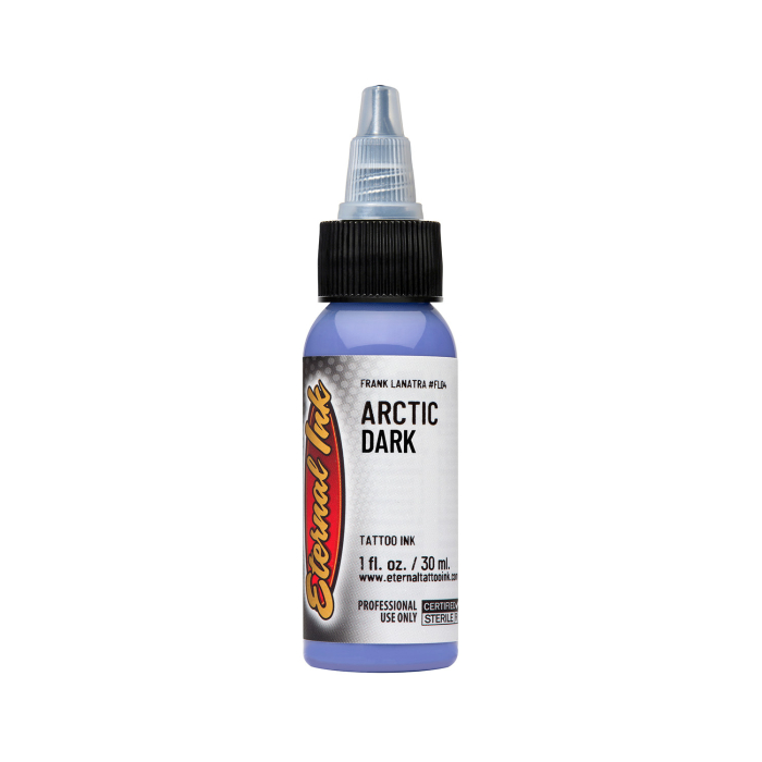 Eternal Ink - Frank La Natra Arctic Dark - 30ml