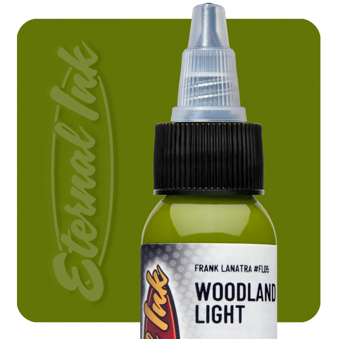 Eternal Ink - Frank La Natra Woodlands Light - 30ml