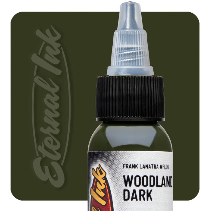 Eternal Ink - Frank La Natra Woodlands Dark - 30ml