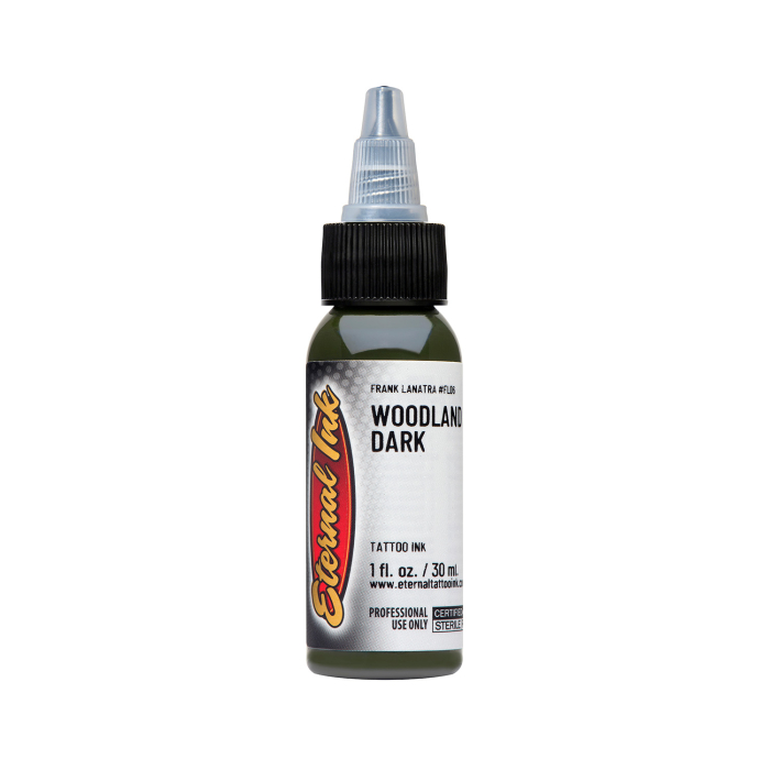 Eternal Ink - Frank La Natra Woodlands Dark - 30ml