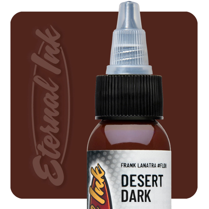 Eternal Ink - Frank La Natra Desert Dark - 30ml