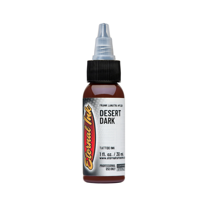 Eternal Ink - Frank La Natra Desert Dark - 30ml