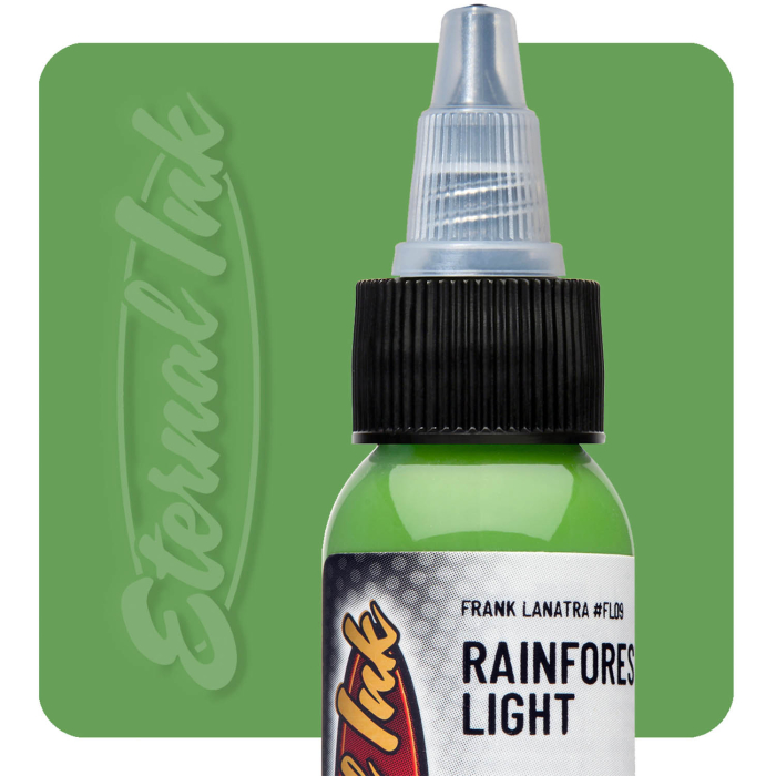 Eternal Ink - Frank La Natra Rainforest Light - 30ml