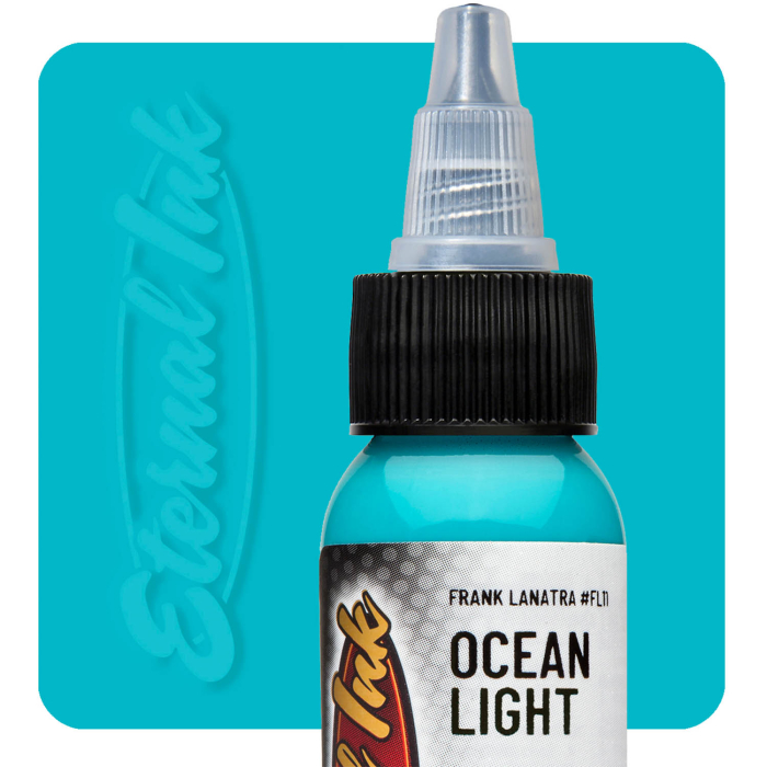 Eternal Ink - Frank La Natra Ocean Light - 30ml