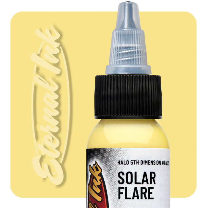 Eternal Ink - Halo Fifth Dimension - Solar Flare - 30ml