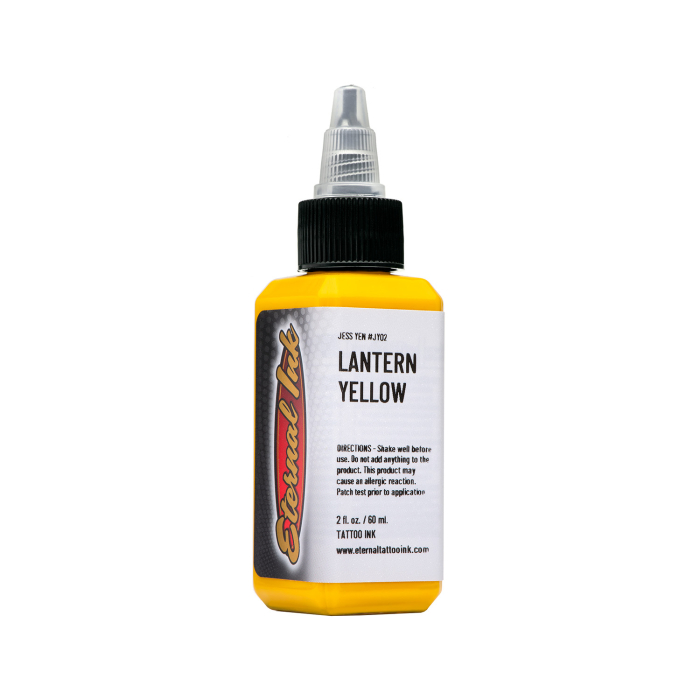 Eternal Ink - Jess Yen - Lantern Yellow  - 60ml