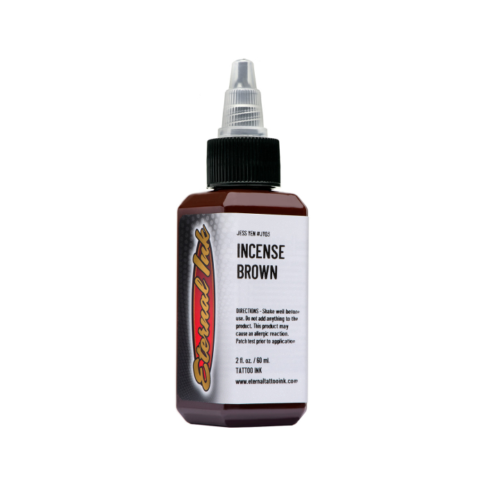 Eternal Ink - Jess Yen - Incense Brown  - 60ml