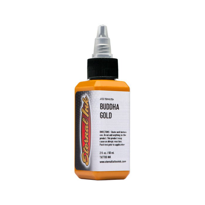 Eternal Ink - Jess Yen - Buddha Gold  - 60ml