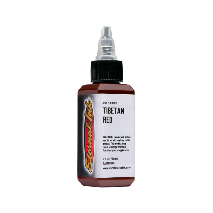 Eternal Ink - Jess Yen - Tibetan Red  - 60ml