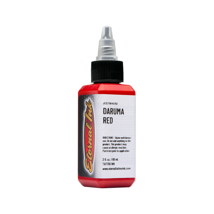 Eternal Ink - Jess Yen - Daruma Red  - 60ml