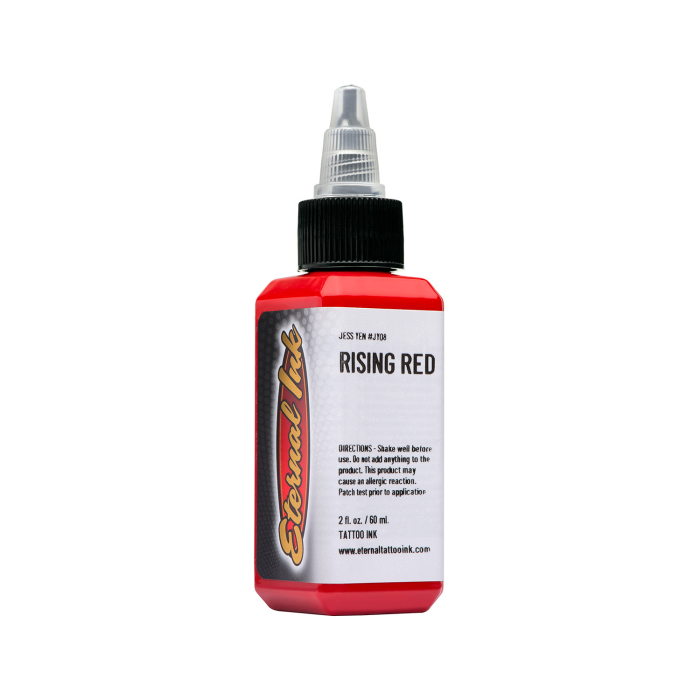 Eternal Ink - Jess Yen - Rising Red  - 60ml