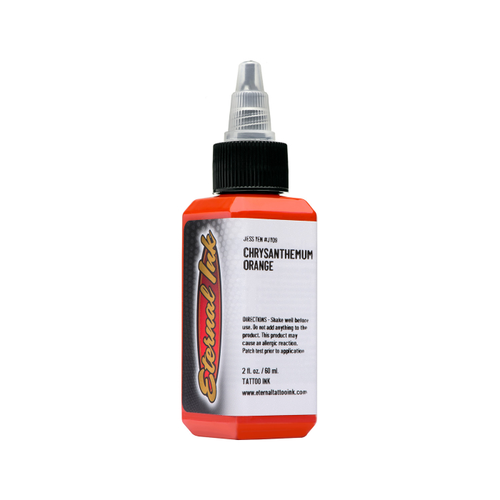 Eternal Ink - Jess Yen - Chrysanthemum Orange  - 60ml