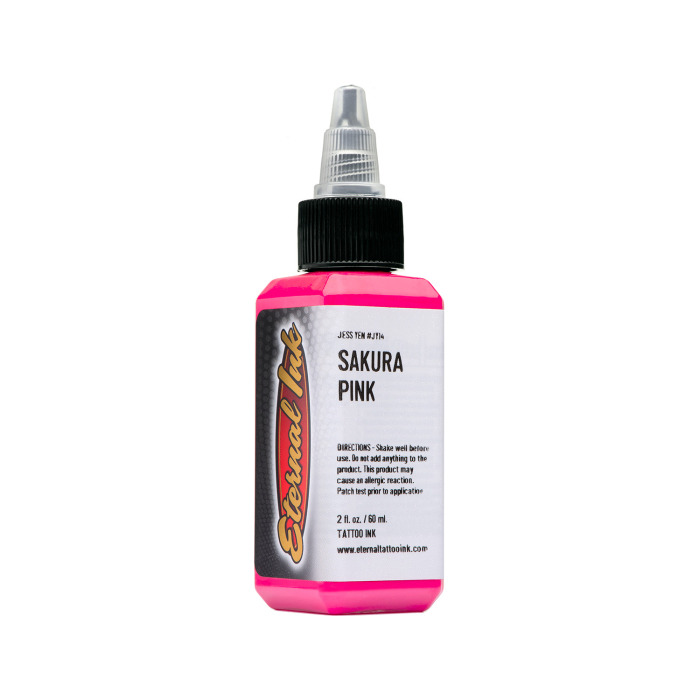 Eternal Ink - Jess Yen - Sakura Pink  - 60ml