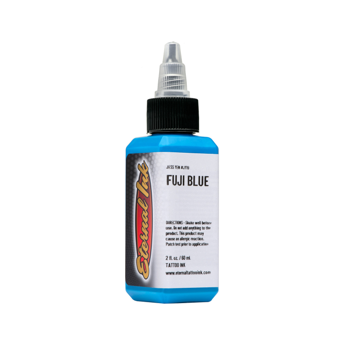 Eternal Ink - Jess Yen - Fuji Blue  - 60ml