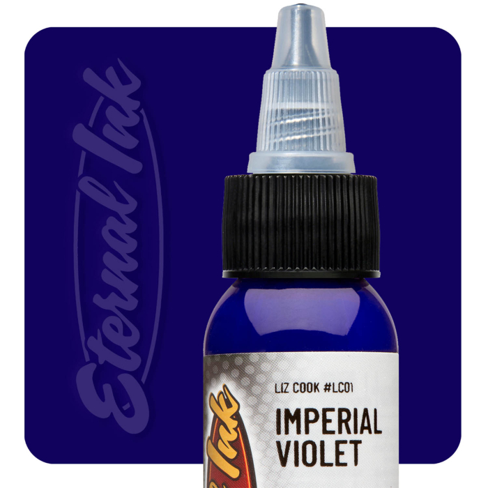 Eternal Ink - Liz Cook Imperial Violet - 30ml