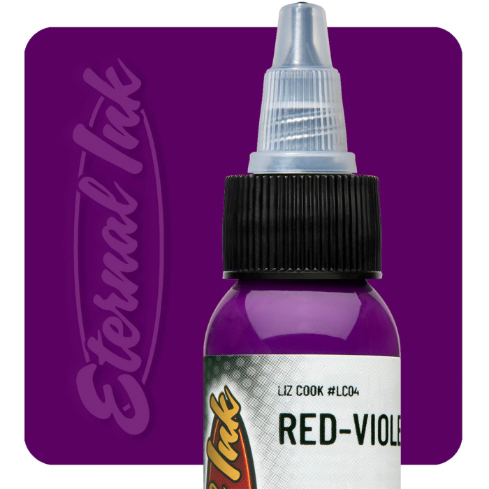 Eternal Ink - Liz Cook Red-Violet - 30ml
