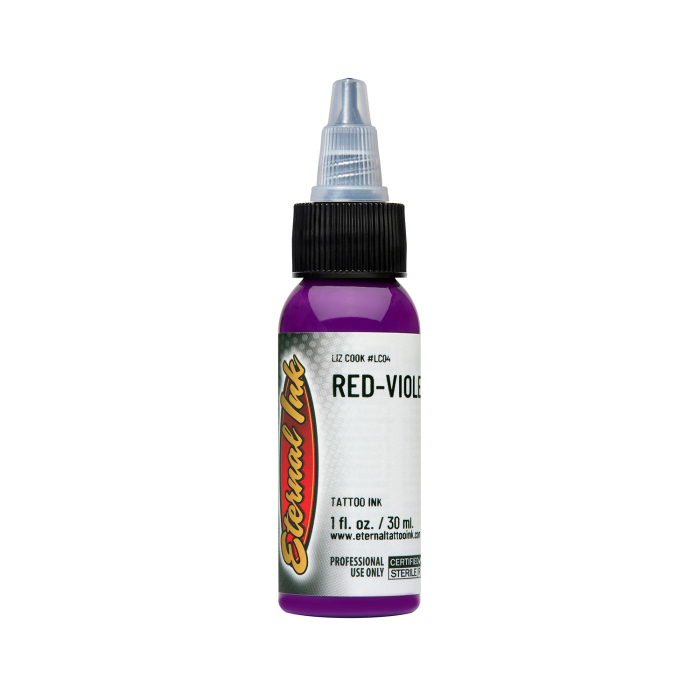 Eternal Ink - Liz Cook Red-Violet - 30ml