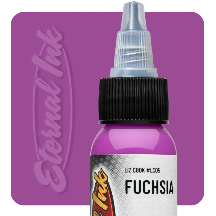 Eternal Ink - Liz Cook Fuchsia - 30ml