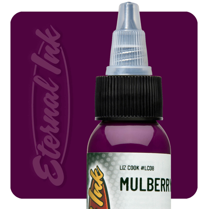 Eternal Ink - Liz Cook Mulberry - 30ml