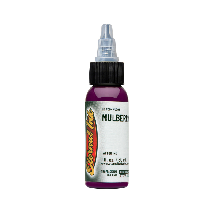 Eternal Ink - Liz Cook Mulberry - 30ml