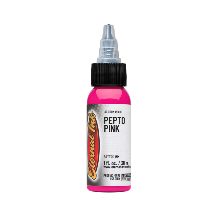 Eternal Ink - Liz Cook Pepto Pink - 30ml