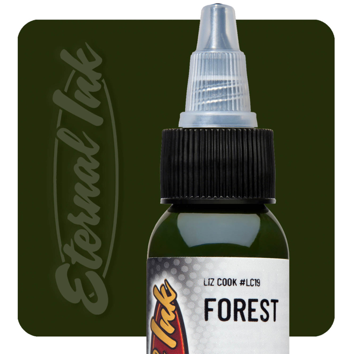 Eternal Ink - Liz Cook Forest - 30ml