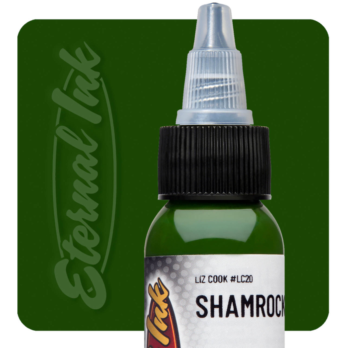 Eternal Ink - Liz Cook Shamrock - 30ml