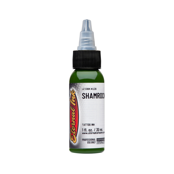 Eternal Ink - Liz Cook Shamrock - 30ml