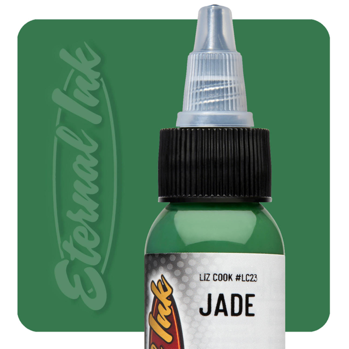 Eternal Ink - Liz Cook Jade - 30ml